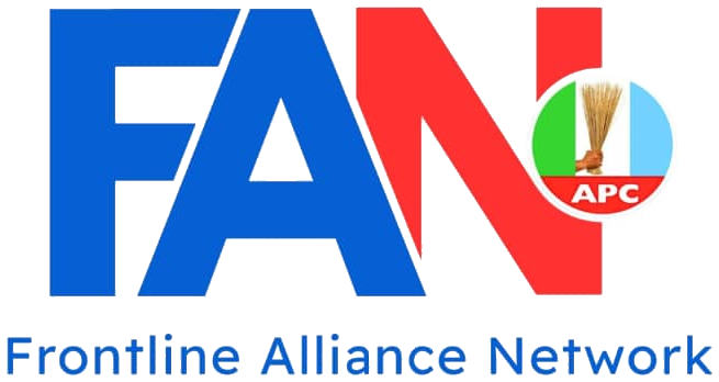 FAN, Frontline Alliance Network logo